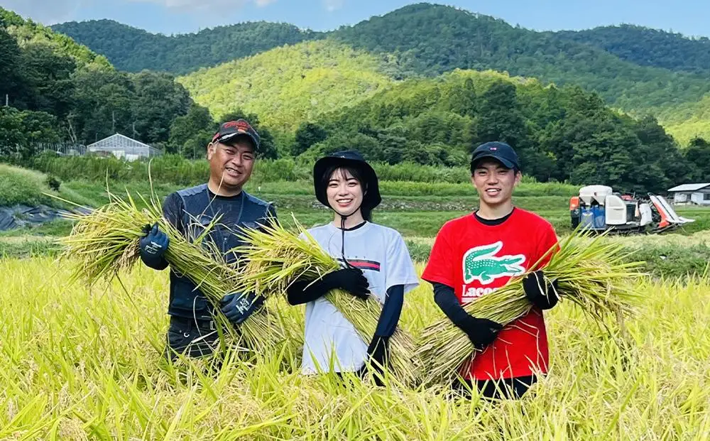【京都岩倉坂原米作りプロジェクト】〈新米〉京都岩倉さかばら産 きぬひかり(5kg)［ 京都 グルメ おいしい 人気 おすすめ 米 コメ ギフト プレゼント 贈答 お取り寄せ 通販 送料無料 ふるさと納税 ］