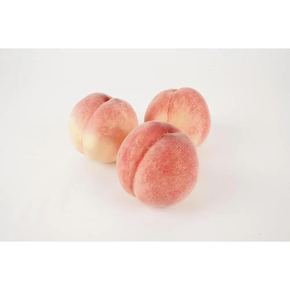 先行販売！［モモ］ 白鳳　桃の王様！食べきりやすい３個入り［2027年6月下旬頃より順次発送］［秀品］こだわり農家厳選 ［KG17］