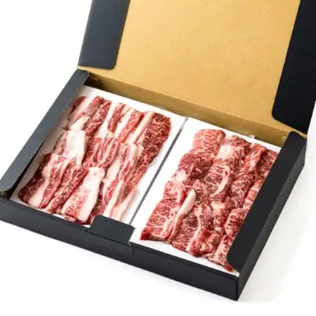 神戸牛カルビ焼肉600g【配送不可地域：離島】【1527767】
