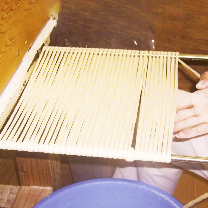 北海道産小麦粉使用 稲庭うどん 160g×12袋
