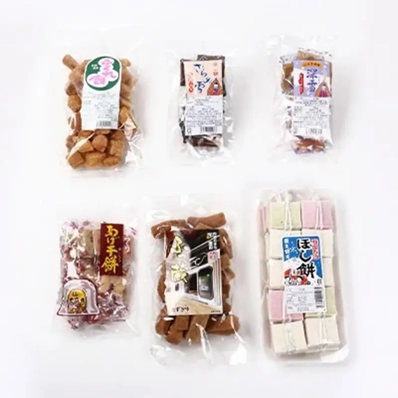 横手の郷土の味「干し餅」詰合せ