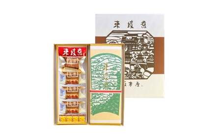 長崎料亭 坂本屋 東坡煮 (とうばに)  8個入 ／ 卓袱料理 お肉 肉料理 中華 長崎 角煮