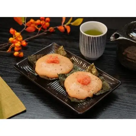 かねふく 【無着色】辛子明太子 並切　4kg(2kg×2箱)(大牟田市)_魚介・海産物 明太子  めんたいこ_【配送不可地域：離島】【1522536】