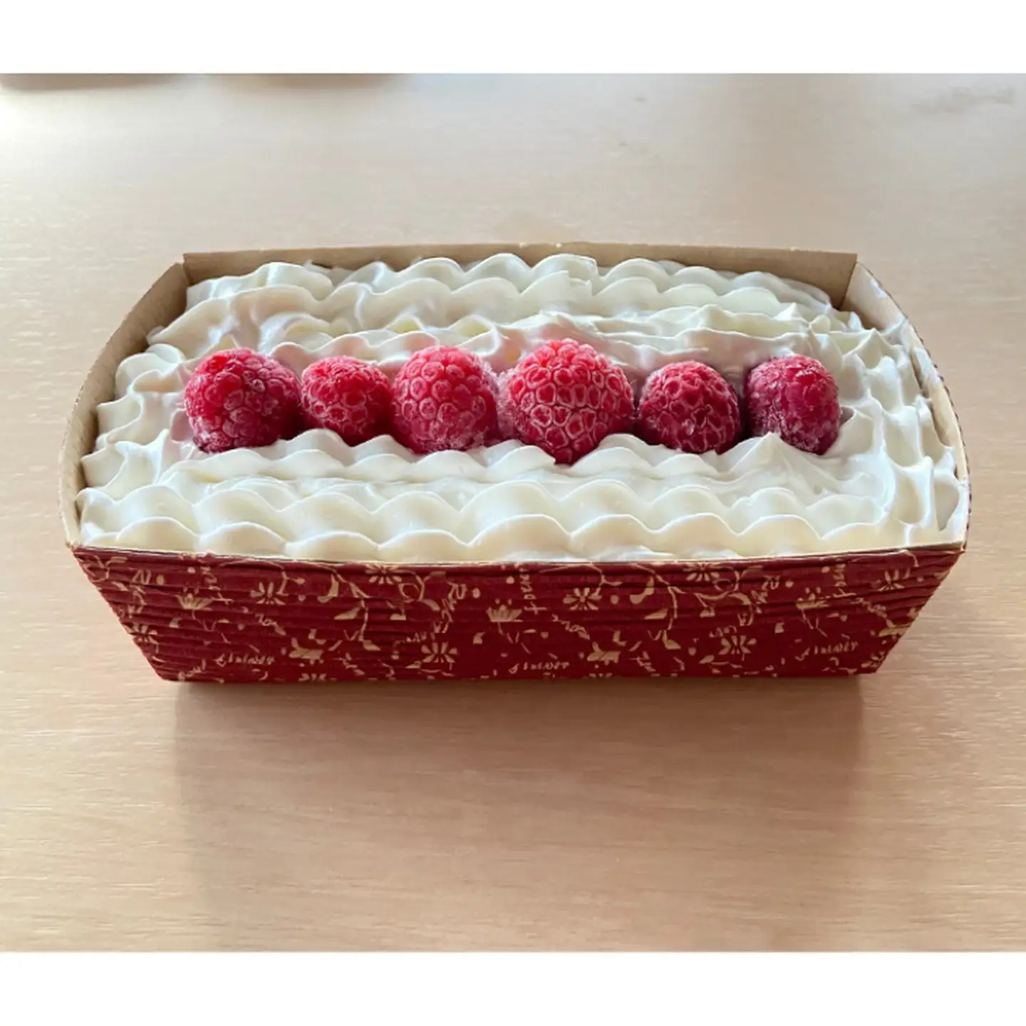 カッサータ（プレーン＆チョコクッキー）人気の2本セット：B190-014