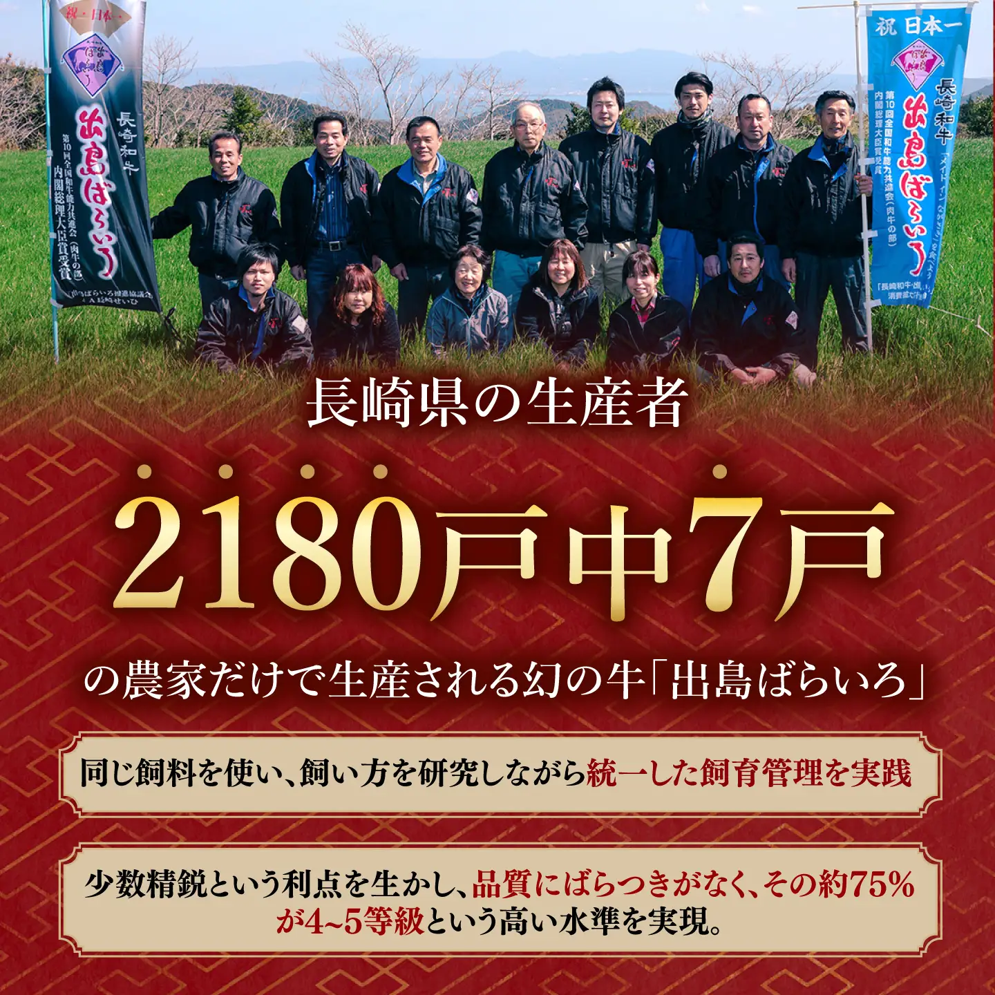 長崎和牛出島ばらいろヒレステーキ約1kg[EAX016]ヒレ