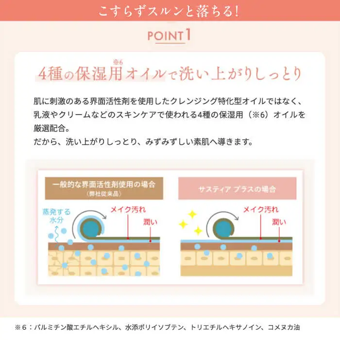 サスティア プラス クレンジングジェル 糸島市 / 株式会社ピュール メイク落とし 化粧落とし [AZA195]