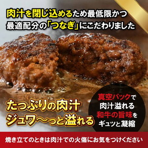 【鉄板焼シェフ】肉汁溢れる牛肉ハンバーグ18個入 | ハンバーグ