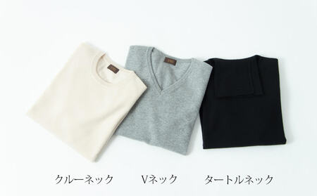 【期間限定(～8/31) エシカルプライス 】カシミヤ セーター UTO レディース 超高級 ベビーカシミヤ セーター  岩手県 北上市 U0073R0805  (UTO)　最高級カシミヤ カシミア カシミアブランド