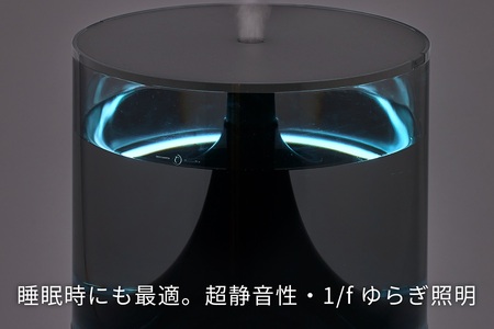 EE088CF_【2024年新モデル】cado カドー加湿器 STEM350 クールグレー