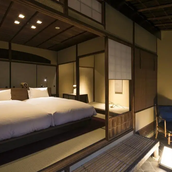 【SOWAKA】ホテル宿泊ギフト券3万円分｜京都 祇園八坂 元老舗料亭 数寄屋造り スモールラグジュアリー 人気ホテル