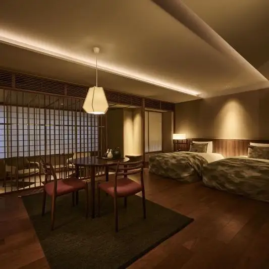 【THE HIRAMATSU 京都】ホテル宿泊ギフト券3万円分｜ひらまつ 美食 京町家の意匠 人気ホテル