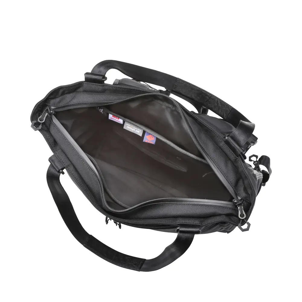 豊岡鞄 ベルーフバゲージ Urban Commuter 2WAY TOTE BAG 3 HA brfUC09HA ブラック / beruf baggage 2way バッグ トートバッグ リュック ビジネスバッグ メンズ バックパック 鞄 カバン バッグ 16インチノートPC収納