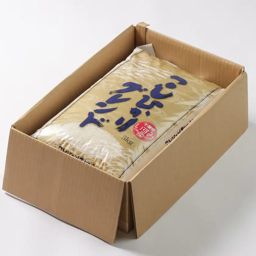 【千葉県いすみ市産】コシヒカリブレンド　精米10kg(5kg×2袋)_ 精米 米 _【1546626】