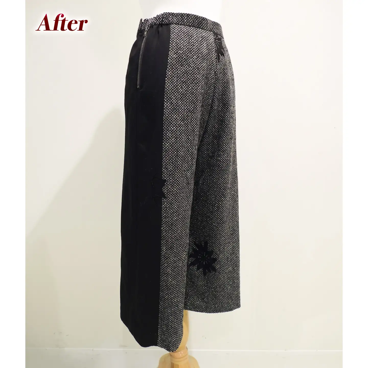 パンツ スカート ワンピース お直し 修理券 2500円分 広島県福山市/洋服直し一番館・二番館[BAFA004]
