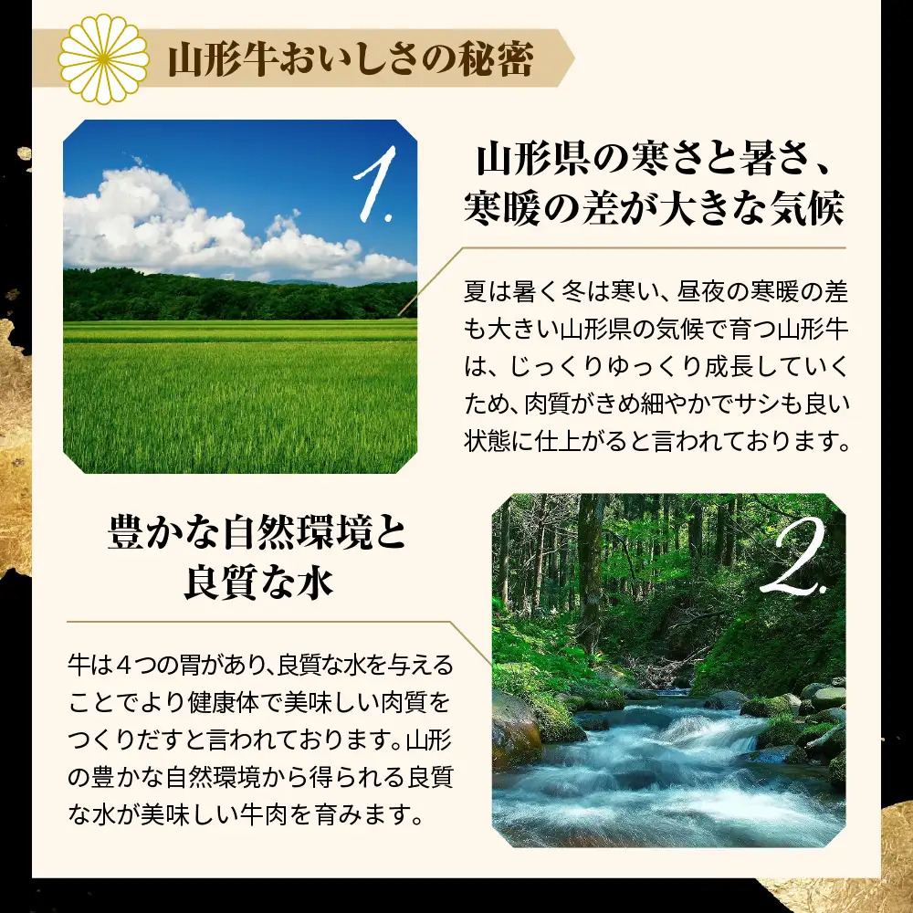 山形牛 希少部位 グリムキ イチボ 2kg 山形牛 肉
