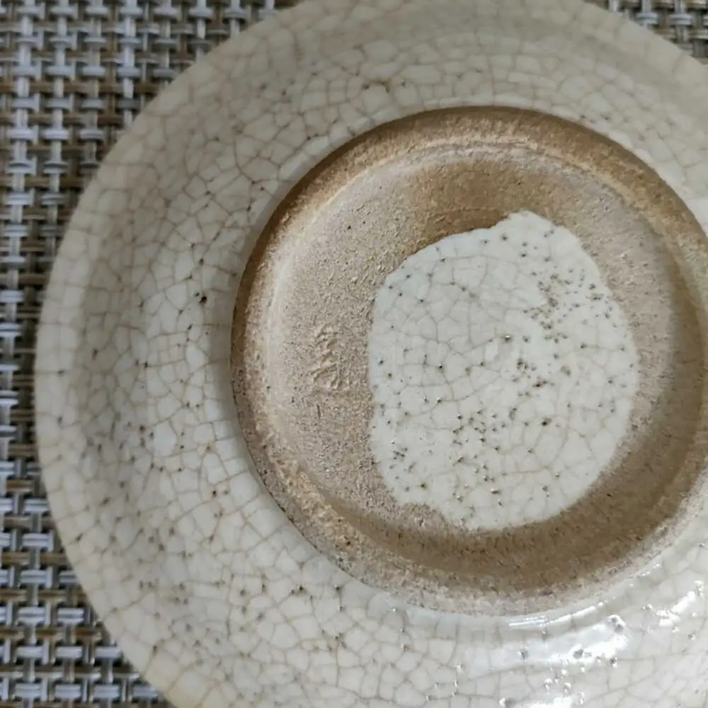 【瀬戸焼】織部小皿揃 5枚セット 【愛窯工芸社】 / 小皿 皿 食器 和食器 / 瀬戸市 [BBAW015]