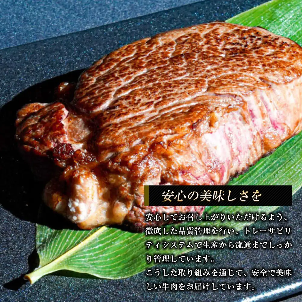 淡路牛 ヒレ（ステーキ用） １ｋｇ　ヘレ フィレ 冷凍