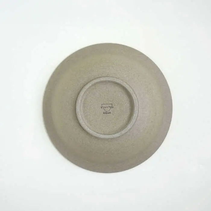 【波佐見焼】カラービスク リムボウル2色セット 黄色・黒【光和陶器】[SC80]