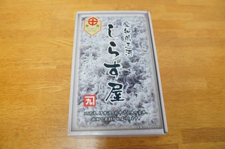 しらす屋のしらす干し 1ｋｇ×12個 12ｋｇ H006-071