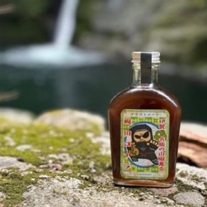クラフトコーラ 梶田コーラ マフィア梶田 200ml ポプテピピック 名張市