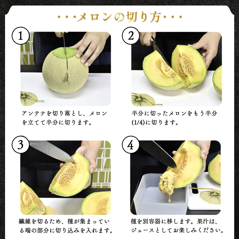 マスクメロン 2玉 食べ比べ メロン tn-0027