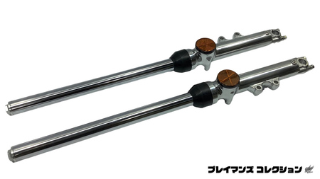 Z1/Z2 フロントフォークKawasaki