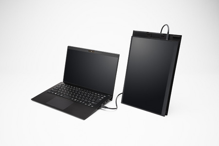 VAIO Vision+ １４　モバイルディスプレイ