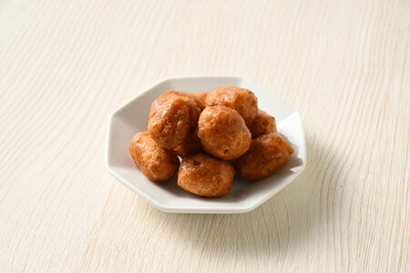 ミヤト製菓　コロ玉かりんとうみたらし 135g×10袋 ｜ かりんとう カリントウ 和菓子 菓子 スイーツ おやつ おいしい 定番 揚げ菓子 米油 老舗 お茶請け みたらし おかし 工場直送 お取り寄せ ギフト 贈答 贈り物 プレゼント ご褒美 茨城県 古河市 _EF15