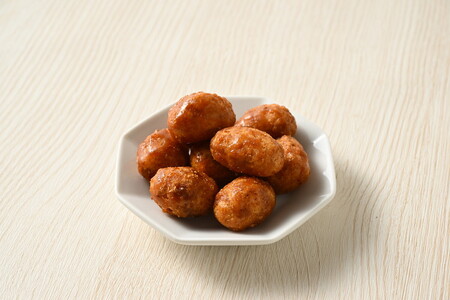 ミヤト製菓　一味かりんとう 92g×12袋 ｜ かりんとう カリントウ 和菓子 菓子 スイーツ おやつ おいしい 定番 揚げ菓子 米油 老舗 お茶請け おかし 工場直送 お取り寄せ ギフト 贈答 贈り物 プレゼント ご褒美 茨城県 古河市 甘辛い あまからい _EF18