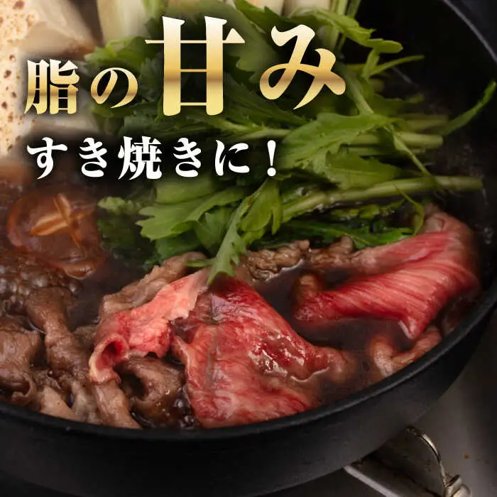 【全3回定期便】【A4~A5ランク】 長崎和牛 肩ロース 切り落とし 300g《壱岐市》【野中精肉店】牛 牛肉 和牛 国産 長崎和牛 霜降り すき焼き すき焼 ロース ギフト 贈答用 冷凍配送 A4 A5 [JGC064]