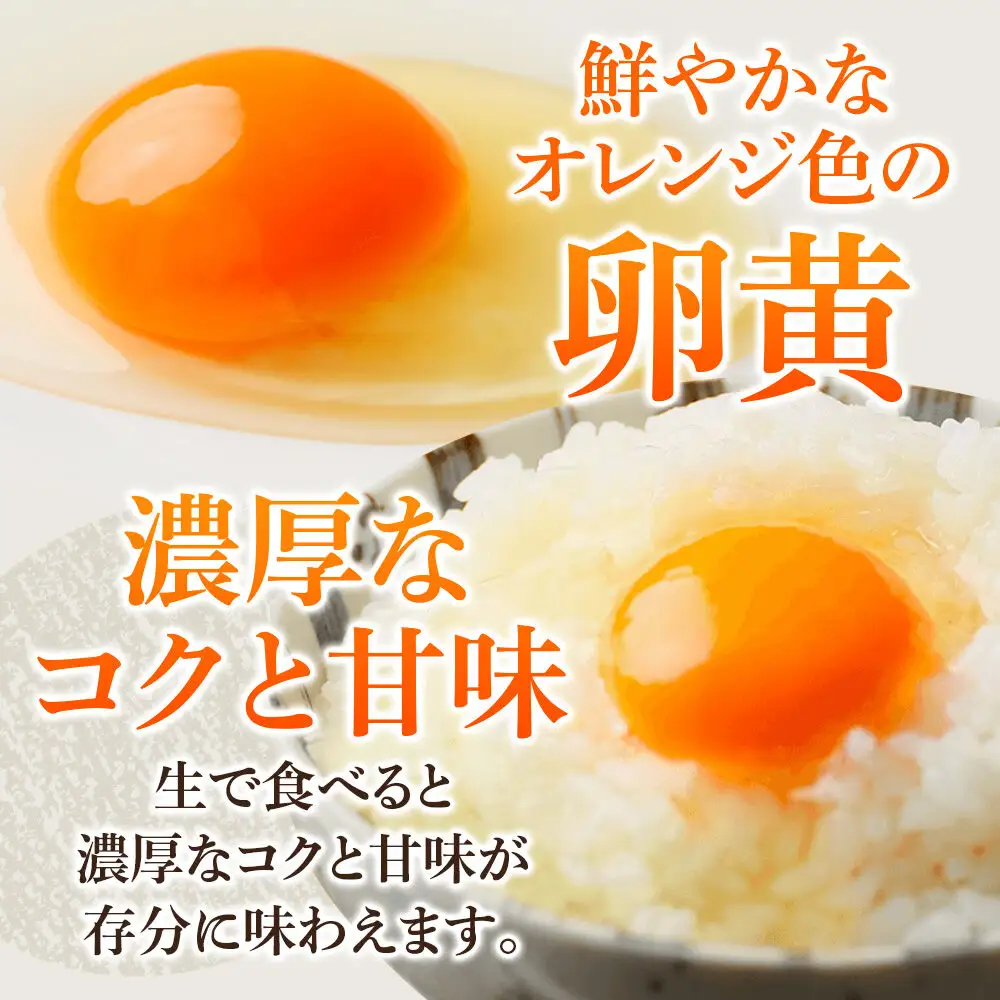 あやめ卵 50個入 【農場HACCP認証】 【JGAP認証】