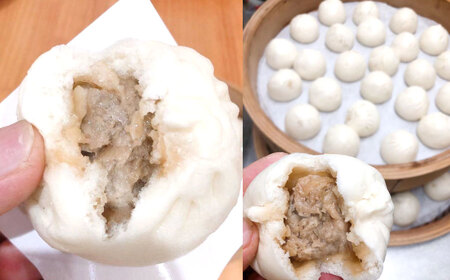 【全12回定期便】長崎ぶたまん 40個 ／ 中華 点心 惣菜 豚肉 豚まん 長崎県 長崎市