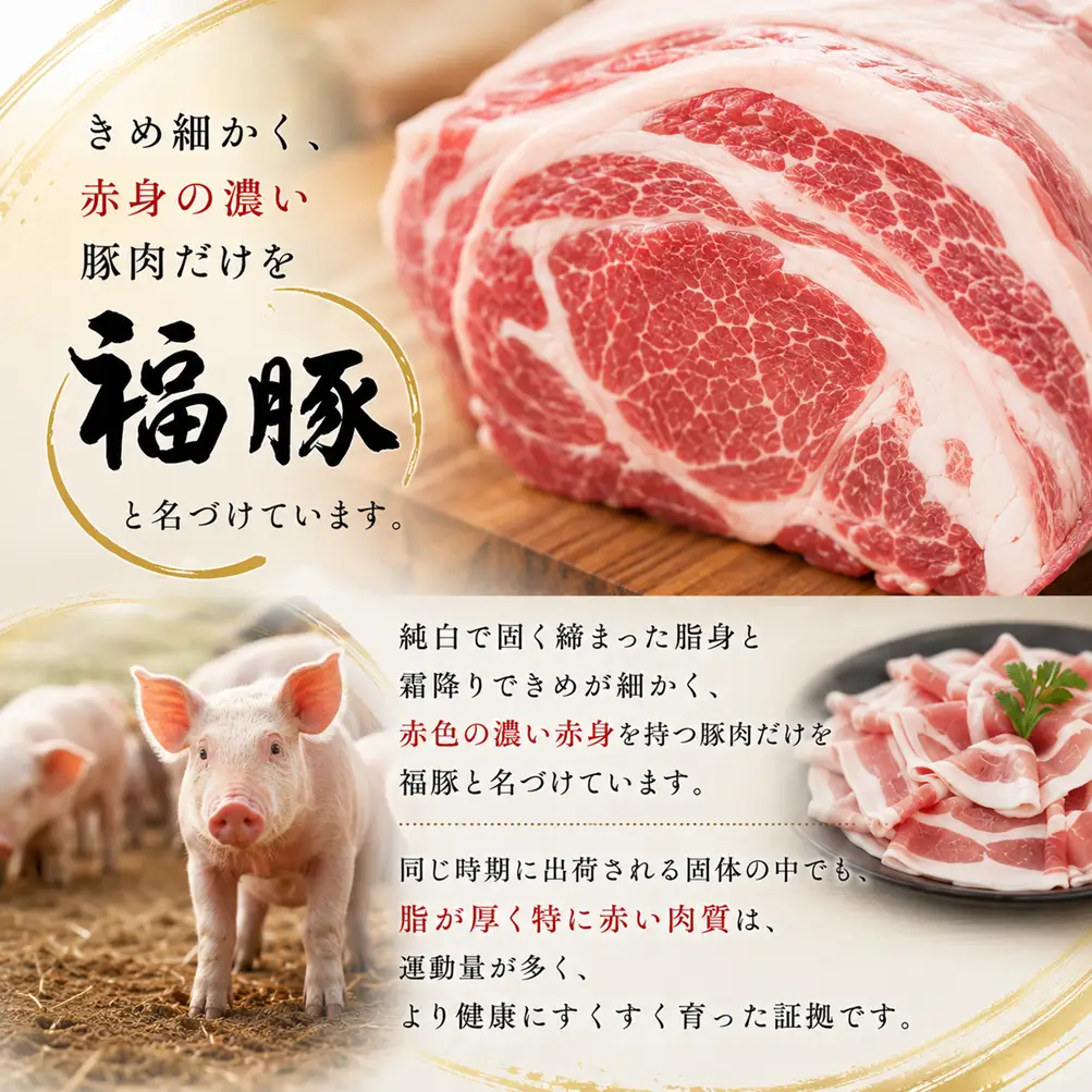 豚肉 極上の霜降り スライス 1.1kg 豚肉食べ比べ