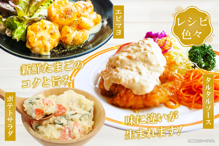 【定期便3ヶ月】たまご農家のマヨネーズ（3本）卵 マヨネーズ 調味料 野菜スティック 朝食 朝ごはん 贈り物 ギフト たまご 手土産 プレゼント 絶品 グルメ お取り寄せ パン 愛知県 常滑市