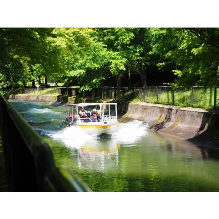 【びわ湖疏水船：三井寺便】春シーズン先行予約権（１名様分の先行予約の権利と乗船引換券）