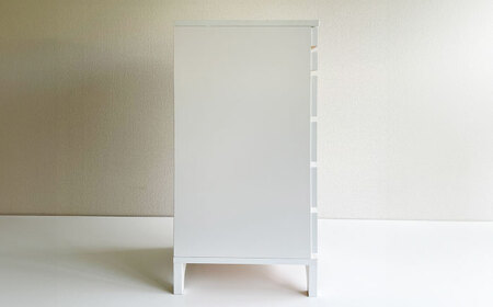家具 しんぷルン・チェスト30WH [ANFK003] 家具