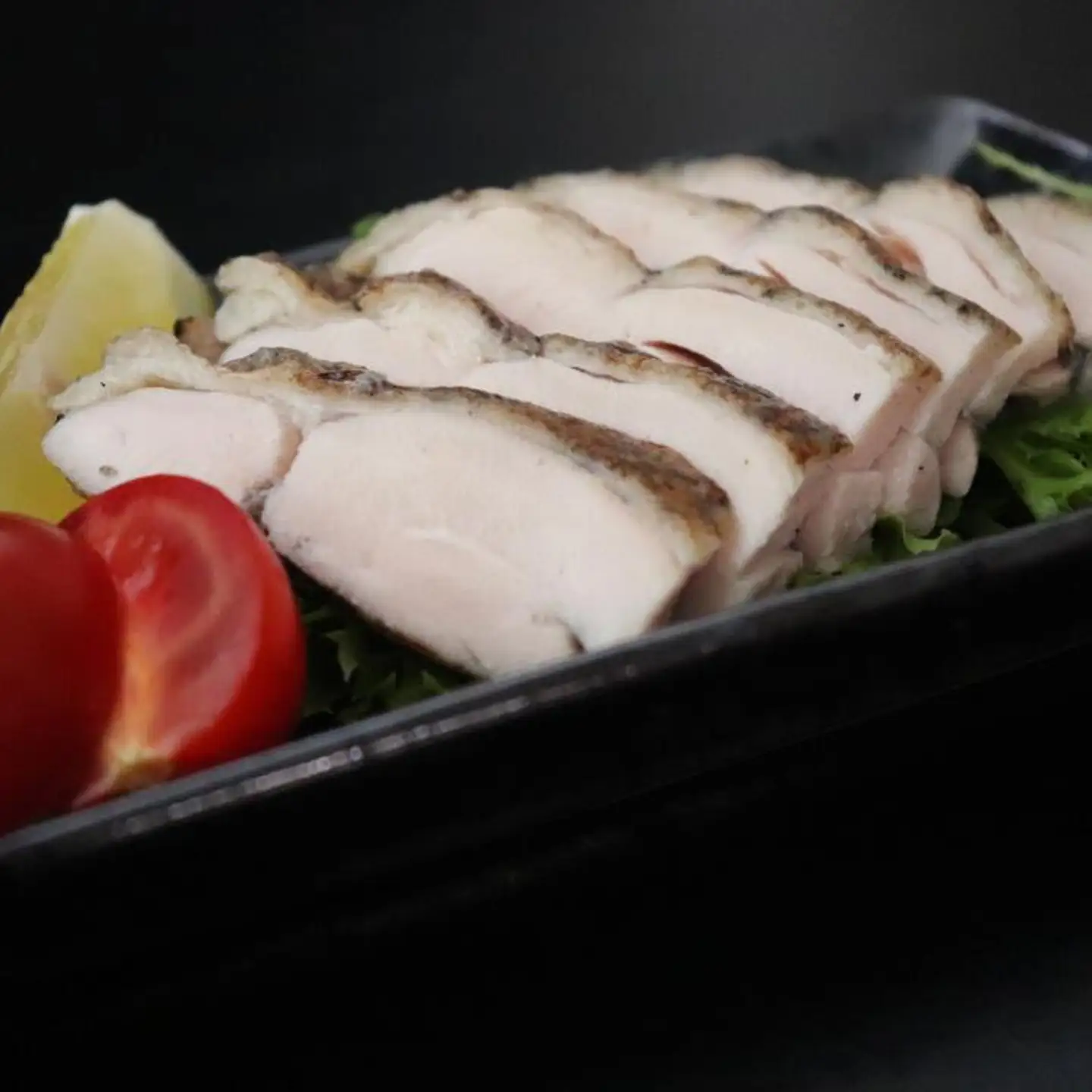 ありたどりモモ肉炭火焼ロースト 2kg：B250-005