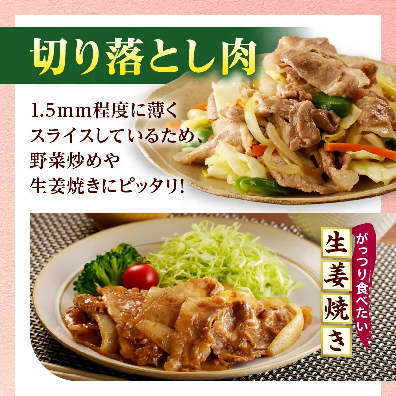 豚肉 切り落とし 豚肉[宮崎県産 4.5kg 500g×9P]