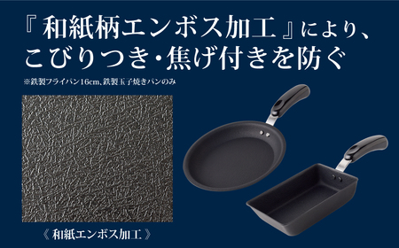 ちっちゃなシリーズ IH対応 キッチンツール7点セット 燕三条製 調理器具 キッチン フライパン 玉子焼き器