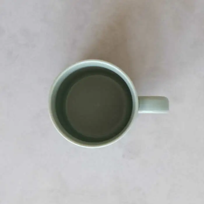 【波佐見焼】 スタンダードマグ ミントグリーン 2点セット 【西海陶器】[OA405]