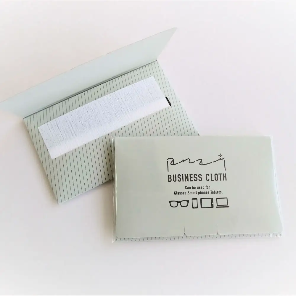 くらす三彩ビジネスクロス(BUSINESS CLOTH) 1個（12枚入り） 高知県土佐市 【三昭紙業株式会社】 [BQBF023]