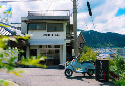 【CINEMA COFFEE】E ドリップバックコーヒー４店舗セット　05-67