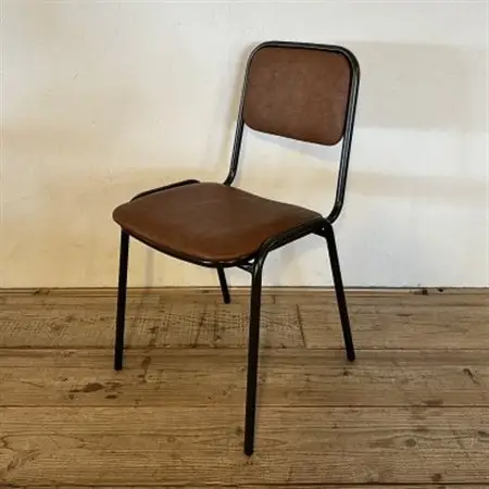 Campus Chair(キャンパスチェア)ランド ライトブラウン【SWOF】_雑貨・日用品 椅子・チェア・ソファ 家具・インテリア _【1561407】