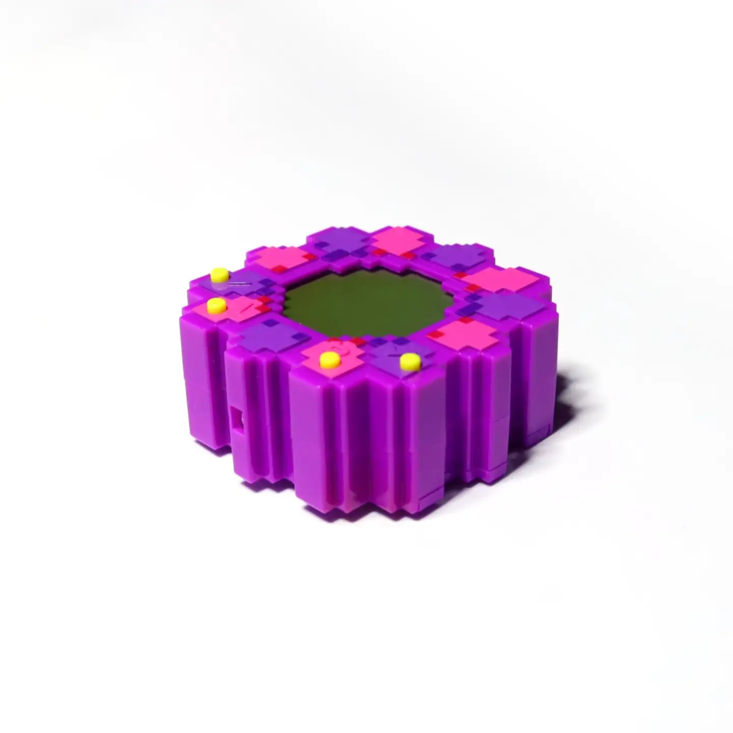【ふるさと納税限定セット】FLOWER GO WALK / Purple × Pink (Body Color: Purple) カード2パック付き