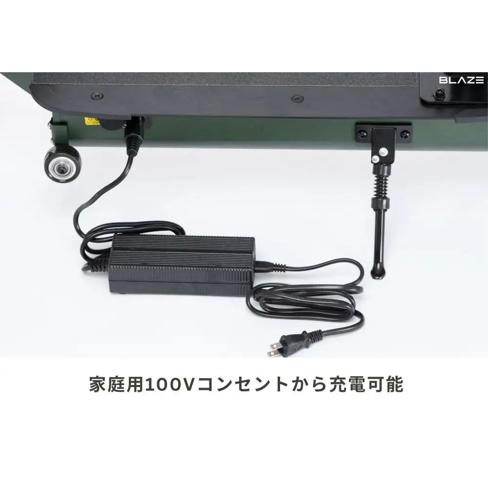 【原付一種】折りたたみ可能な電動キックボード！EV SCOOTER（EVスクーター） ホワイト