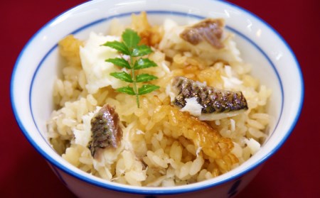 ゆら鯛セット（鯛カマ・鯛釜めし）