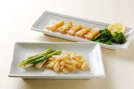 アコヤ貝　貝柱（500g）