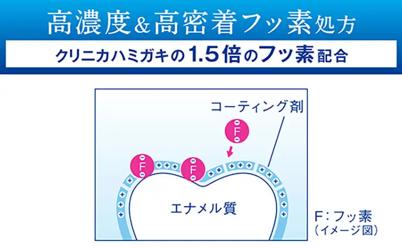 ライオン クリニカ クールミント 130g 12本 歯磨き粉 歯磨き粉