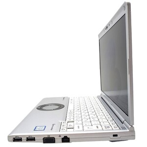 120-03【数量限定】Panasonic CF-SV7 再生ノートPC【並品】