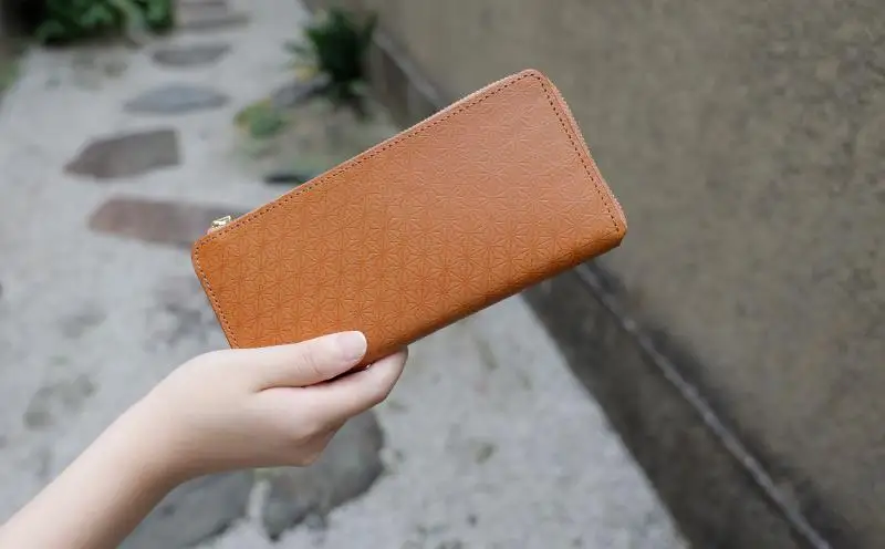 【革工房GYPSY】L型ロングウォレット